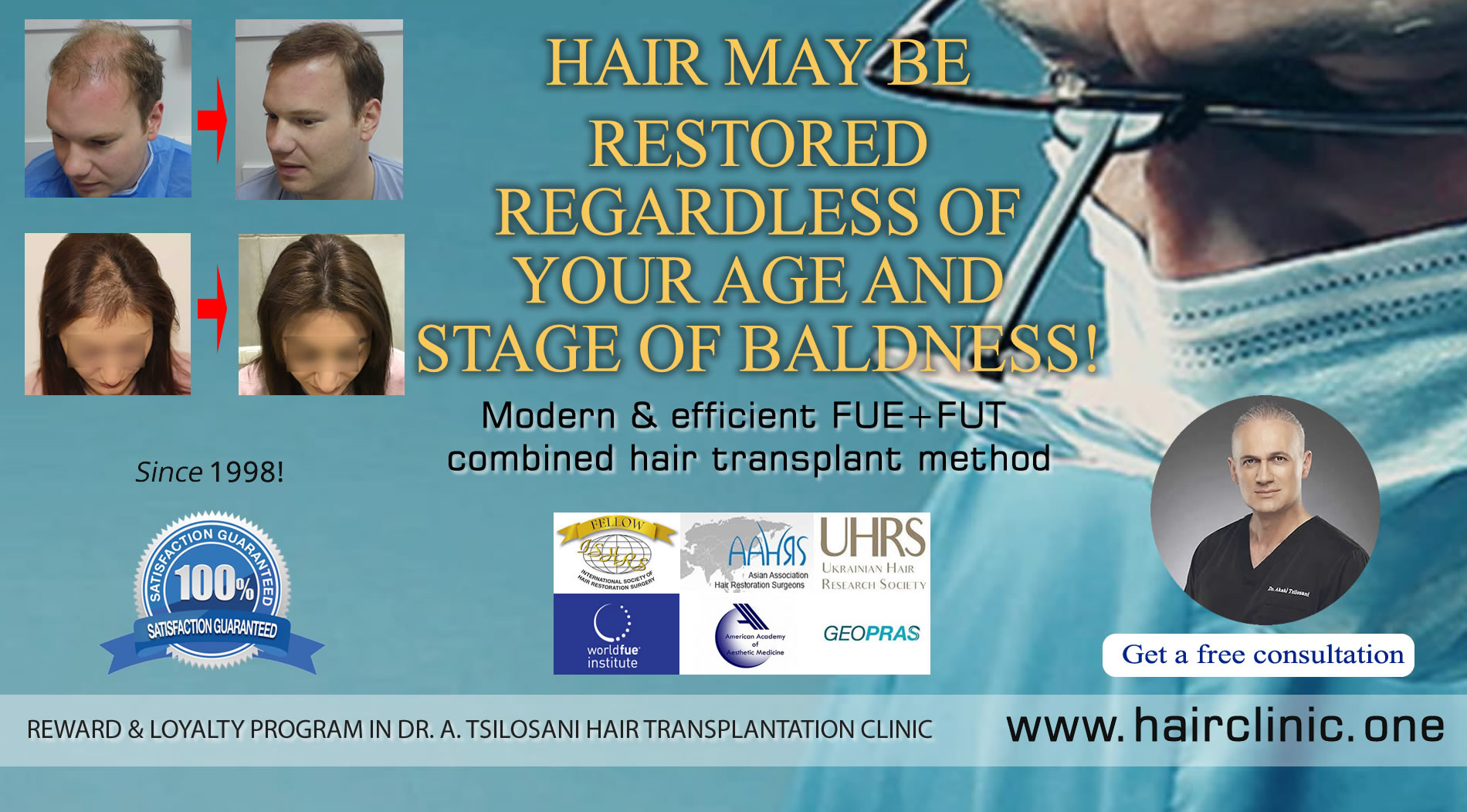 HAIR TRANSPLANTATION INSTITUTE