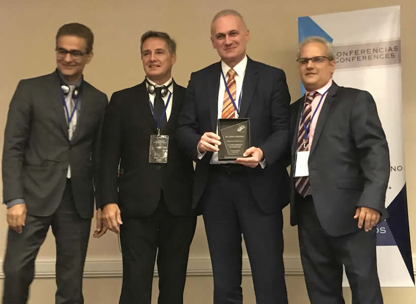 5th Latin-American FUE workshop, 2019